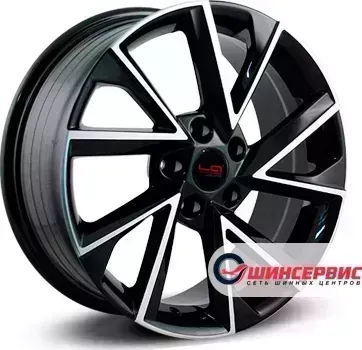 Диск автомобильный Legeartis Concept SK525 18 / 7.0J 5x112.00 ET43.00 D57.10