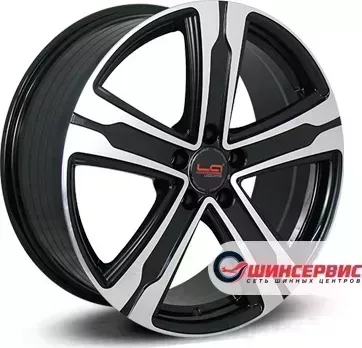 Диск автомобильный Legeartis Concept MR538 19 / 8.0J 5x112.00 ET38.00 D66.60