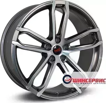 Диск автомобильный Legeartis Concept VV547 20 / 9.0J 5x112.00 ET33.00 D66.60