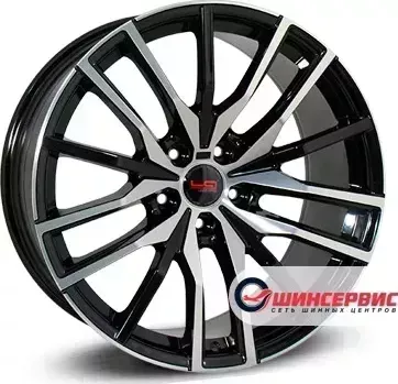Диск автомобильный Legeartis Concept B536 21 / 9.5J 5x112.00 ET37.00 D66.60