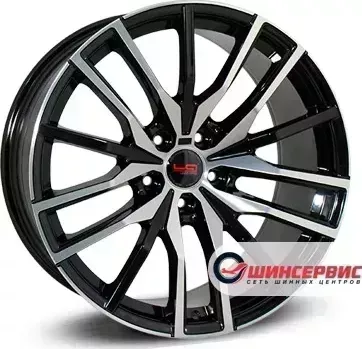 Диск автомобильный Legeartis Concept B536 20 / 9.0J 5x112.00 ET35.00 D66.60
