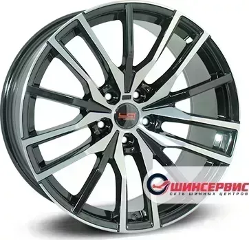 Диск автомобильный Legeartis Concept B536 19 / 9.0J 5x112.00 ET38.00 D66.60