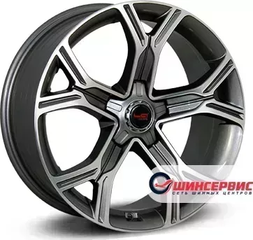 Диск автомобильный Legeartis Concept Ki534 18 / 8.0J 5x114.30 ET34.00 D67.10