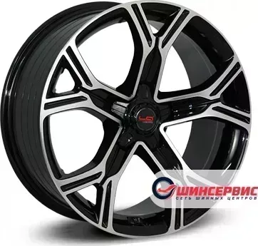 Диск автомобильный Legeartis Concept Ki534 18 / 8.0J 5x114.30 ET34.00 D67.10