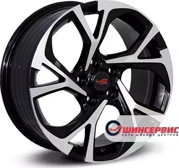 Диск автомобильный Legeartis Concept TY558 16 / 6.5J 5x114.30 ET45.00 D60.10