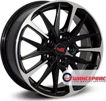 Диск автомобильный Legeartis Concept TY553 16 / 6.5J 5x114.30 ET45.00 D60.10