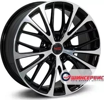 Диск автомобильный Legeartis Concept TY552 18 / 8.0J 5x114.30 ET35.00 D60.10
