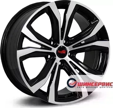 Диск автомобильный Legeartis Concept LX527 18 / 8.0J 5x114.30 ET30.00 D60.10