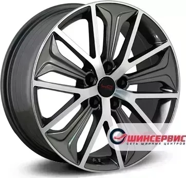 Диск автомобильный Legeartis Concept Ki529 17 / 7.0J 5x114.30 ET30.00 D67.10