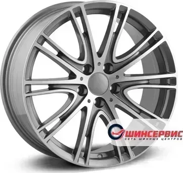 Диск автомобильный Legeartis Concept B532 17 / 8.0J 5x112.00 ET27.00 D66.60