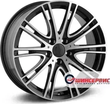 Диск автомобильный Legeartis Concept B532 17 / 8.0J 5x112.00 ET27.00 D66.60