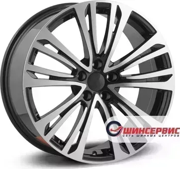 Диск автомобильный Legeartis Concept A529 19 / 8.5J 5x112.00 ET28.00 D66.60