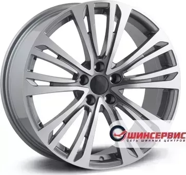 Диск автомобильный Legeartis Concept A529 19 / 8.5J 5x112.00 ET28.00 D66.60