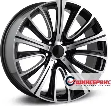 Диск автомобильный Legeartis Concept B531 20 / 10.0J 5x112.00 ET40.00 D66.60