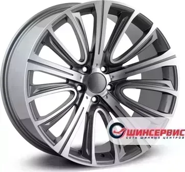 Диск автомобильный Legeartis Concept B531 20 / 10.0J 5x112.00 ET40.00 D66.60