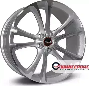 Диск автомобильный Legeartis Concept VV540 19 / 8.5J 5x112.00 ET30.00 D57.10