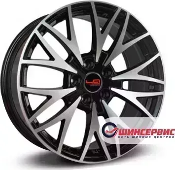 Диск автомобильный Legeartis Concept B525 19 / 8.0J 5x112.00 ET30.00 D66.60