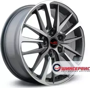 Диск автомобильный Legeartis Concept TY547 18 / 7.0J 5x114.30 ET35.00 D60.10