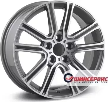 Диск автомобильный Legeartis Concept TY546 17 / 7.0J 5x114.30 ET45.00 D60.10