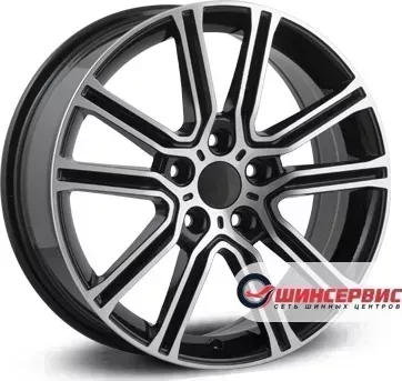 Диск автомобильный Legeartis Concept TY546 17 / 7.0J 5x114.30 ET39.00 D60.10
