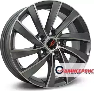 Диск автомобильный Legeartis Concept SK523 17 / 7.0J 5x112.00 ET40.00 D57.10