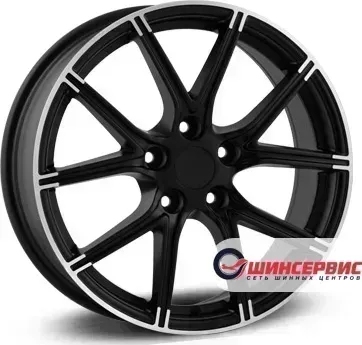 Диск автомобильный Legeartis Concept NS534 17 / 7.0J 5x114.30 ET40.00 D66.10