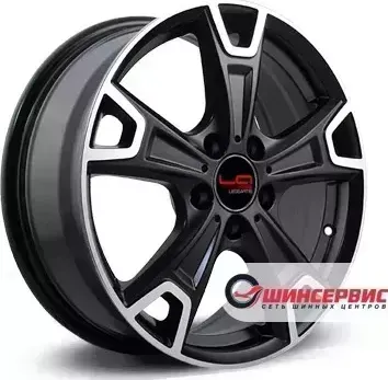 Диск автомобильный Legeartis Concept MR534 17 / 6.5J 5x112.00 ET38.00 D66.60