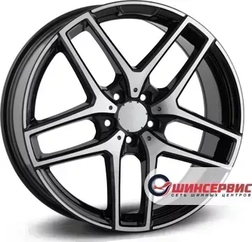 Диск автомобильный Legeartis Concept MR531 20 / 8.5J 5x112.00 ET29.00 D66.60