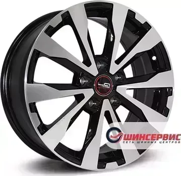 Диск автомобильный Legeartis Concept SB507 17 / 7.0J 5x114.30 ET48.00 D56.10