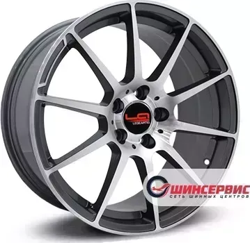 Диск автомобильный Legeartis Concept MR528 17 / 8.0J 5x112.00 ET38.00 D66.60