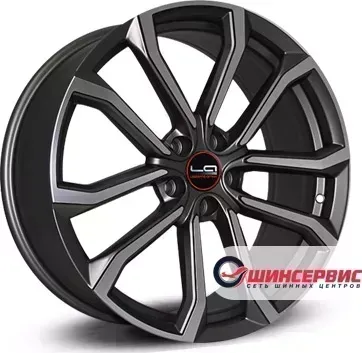 Диск автомобильный Legeartis Concept V515 19 / 8.0J 5x108.00 ET42.00 D63.30