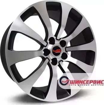 Диск автомобильный Legeartis Concept LR515 20 / 9.5J 5x120.00 ET47.00 D72.60