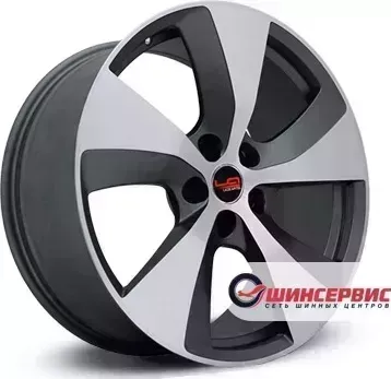 Диск автомобильный Legeartis Concept A516 20 / 9.0J 5x112.00 ET33.00 D66.60