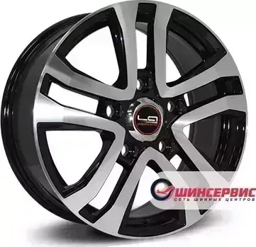 Диск автомобильный Legeartis Concept LX520 18 / 8.0J 5x150.00 ET60.00 D110.10