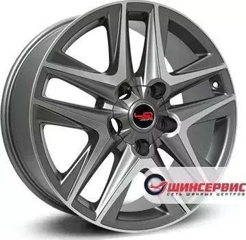 Диск автомобильный Legeartis Concept LX518 22 / 10.0J 5x150.00 ET45.00 D110.10