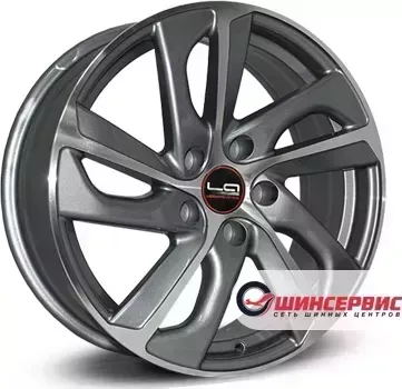 Диск автомобильный Legeartis Concept LX517 17 / 7.0J 5x114.30 ET35.00 D60.10