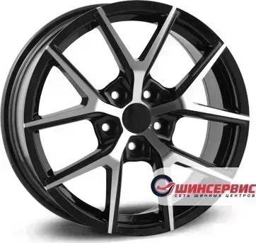 Диск автомобильный Legeartis Concept TY545 17 / 7.0J 5x114.30 ET39.00 D60.10