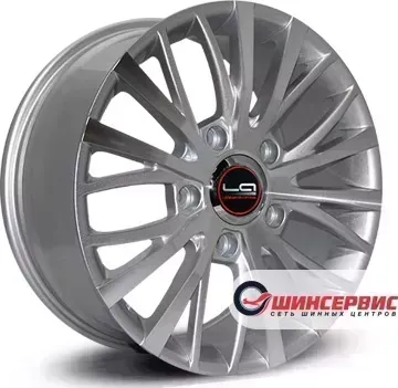 Диск автомобильный Legeartis Concept TY542 20 / 8.5J 5x150.00 ET45.00 D110.10