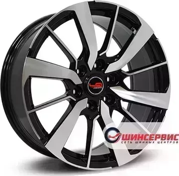 Диск автомобильный Legeartis Concept Mi548 17 / 7.5J 6x139.70 ET46.00 D67.10