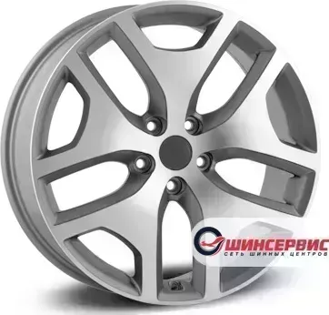 Диск автомобильный Legeartis Concept HND527 17 / 6.5J 5x114.30 ET40.00 D67.10