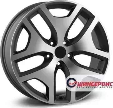 Диск автомобильный Legeartis Concept Ki528 18 / 7.0J 5x114.30 ET45.00 D67.10