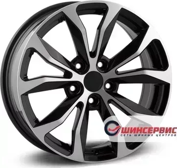 Диск автомобильный Legeartis Concept LX516 18 / 7.0J 5x114.30 ET35.00 D60.10