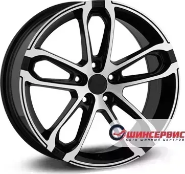 Диск автомобильный Legeartis Concept A518 18 / 8.0J 5x112.00 ET39.00 D66.60