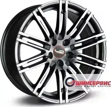 Диск автомобильный Legeartis Concept PR516 19 / 8.5J 5x130.00 ET50.00 D71.60