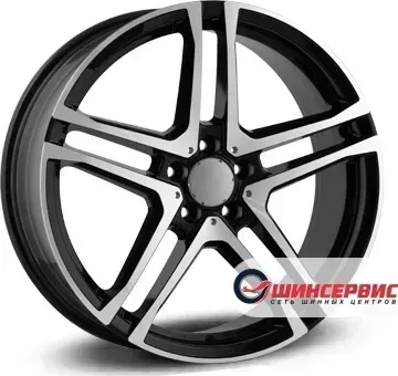 Диск автомобильный Legeartis Concept MB523 21 / 11.0J 5x112.00 ET38.00 D66.60