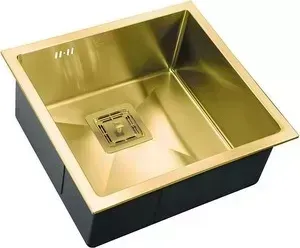Мойка кухонная ZorG Inox Pvd (SZR-4844 bronze)