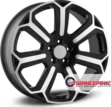 Диск автомобильный Legeartis Concept MB510 20 / 8.5J 5x112.00 ET29.00 D66.60