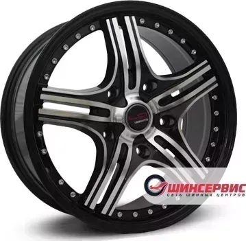 Диск автомобильный Legeartis Concept TY519 22 / 10.0J 5x150.00 ET45.00 D110.10