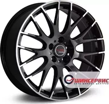 Диск автомобильный Legeartis Concept NS535 17 / 7.0J 5x114.30 ET45.00 D66.10