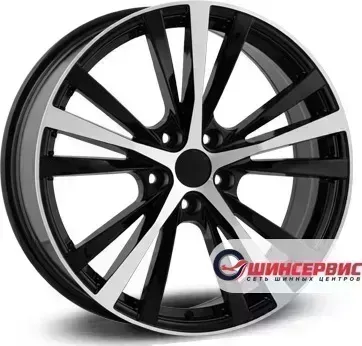 Диск автомобильный Legeartis Concept TY526 19 / 7.5J 5x114.30 ET35.00 D60.10